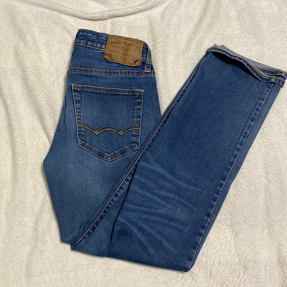 American eagle extreme flex original straight 26x30
